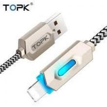 Cable de datos sbs mini lightningusb + llavero 12cm