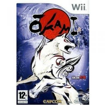 OKAMI para Nintendo Wii