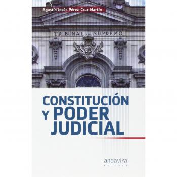 Constitución y poder judicial