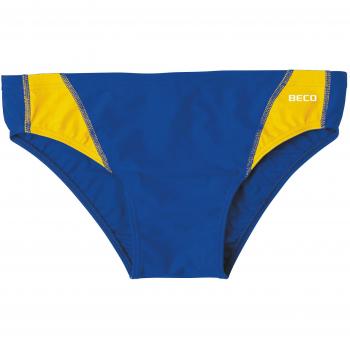 Beco Badehose Basics Bañador para Hombre Azul BLU
