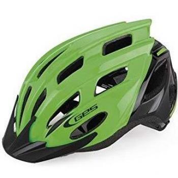 CASCO GES KORE JUNIOR MTB ROAD VERDE/NEG.T.