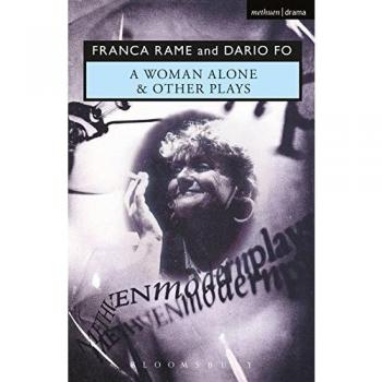 A Woman Alone' & Other Plays