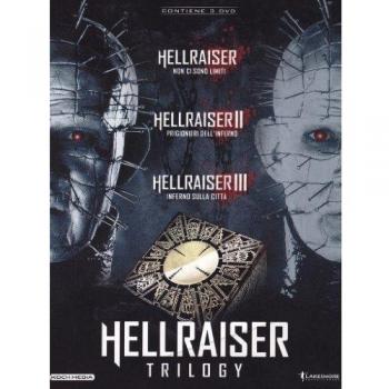 Hellraiser Trilogy