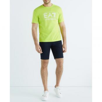 Bermudas hombre Armani Exchange con corte chino slim fit