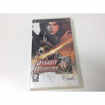 DYNASTY WARRIORS
