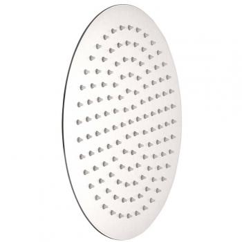 Ducha fija SCHÜTTE TOULOUSE acero inoxidable plateado
