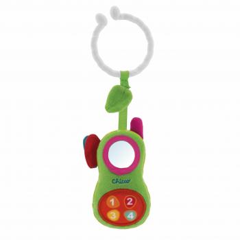 Chicco - 00070439000000 - Sonajero My First Phone 3m+