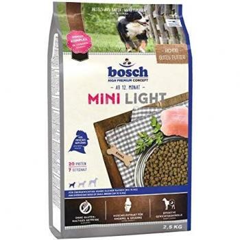 Bosch Mini Light - Pack económico: 2 x 2,5 kg