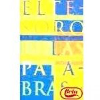 El tesoro de las palabras.: 1
