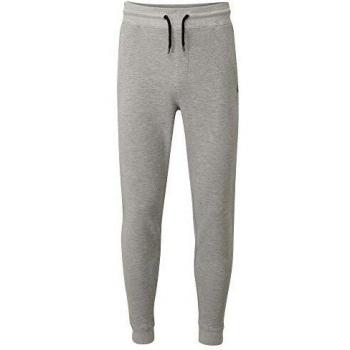 Dare 2b - Pantalones de Correr para Hombre, con cordón elástico en la Cintura, 2 Bolsillos, puños Acanalados, Gris carbón, XXS