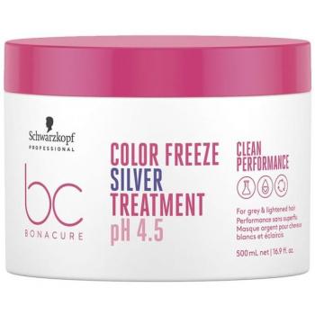 Schwarzkopf Professional Bonacure Color Freeze Silver Treatment 500ml