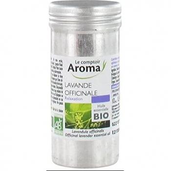 Aceite Esencial de Lavanda Ecológico 10ml Bio