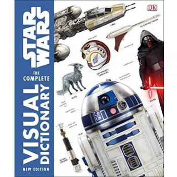 Diccionario Visual Completo de Star Wars - Nueva Edición (Tapa Dura)