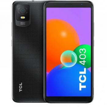Smartphone TCL 403 6 4G LTE 2GB RAM 32GB Almacenamiento Prime Black