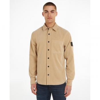 Camisa de hombre Calvin Klein Jeans manga larga regular