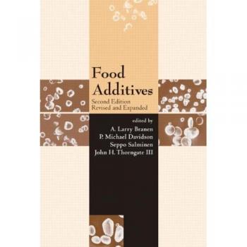 Revised and Expanded Food Additives Handbook (Hardback) - Food Science and Technology Series