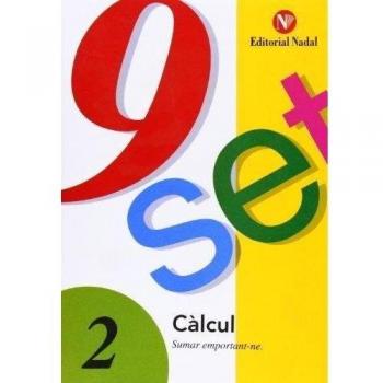 Nou-set, calcul. sumar emportan-ne, tomo 2