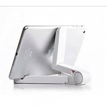 iPad stand, Stand Pechon plegable Tablet, portátil Mini iPad stand Tablet Ajustable Soportes y soportes para Pad 7 - 10 Pulgadas, E-readers, Smartphone, iPhone, iPad Air, Samsung Galaxy Tab, Kindle
