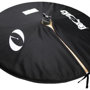 Cymbag CY21BK 21 Cymbal Protector
