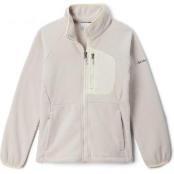 Columbia - Forro polar de niños Fast Trek™ III Fleece Full Zip con tecnología Omni-Heat™