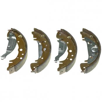 Juego de zapatas de freno BREMBO S 11 504 para Hyundai Trajet y Santa Fe I con levante de freno a mano