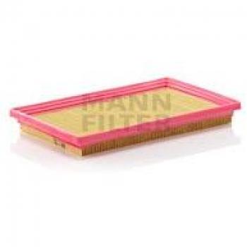 Original MANN-FILTER Filtro de aire C 2742 – Para automóviles