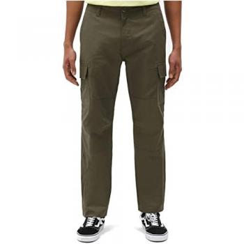 Dickies Millerville Military Green Cargo Pants