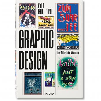 The History of Graphic Design. Vol. 1. 1890-1959