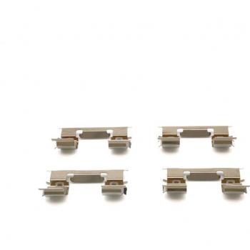 Kit de accesorios para pastillas de freno de disco BOSCH 1 987 474 825