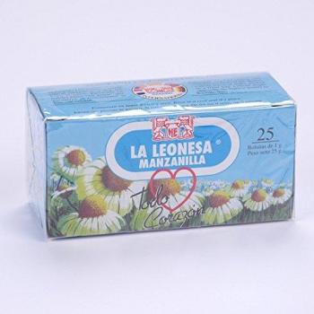 RINTER CORONA - MANZANILLA DUL LEONESA 25BOLS