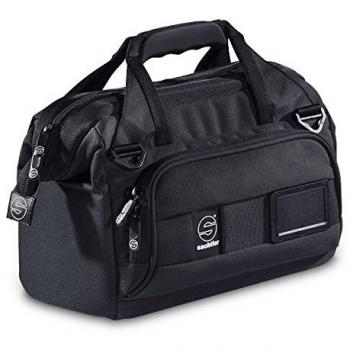 Sachtler, Dr. Bag - 1, Camera Bag for DSLR, Reflex and Mirrorless Camera, Camera Accessories, Hard Case with Foam, Compact for Travel Photography, 40x22x26 cm