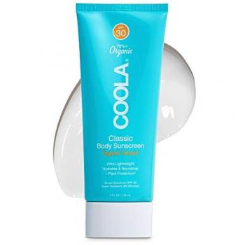 Coola Classic Body Sunscreen Lotion SPF 30 - Tropical Coconut - 148 ml