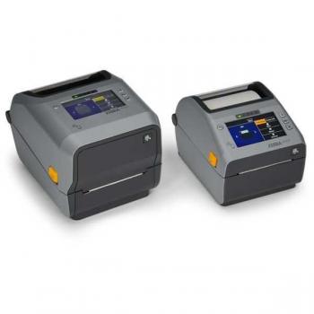 Zebra ZD621t Thermal Transfer Label Printer 203 DPI USB LAN