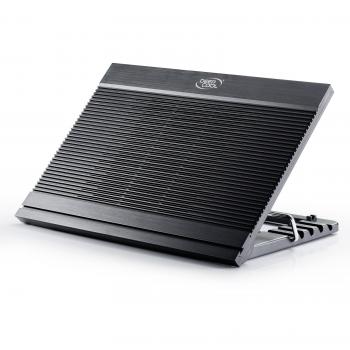 DeepCool N9 BLACK 17 1000RPM Negro almohadilla fría - Base de refrigeración
