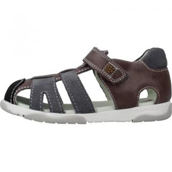Sandalias de Niño Garvalin Modelo 202331 Color Gris