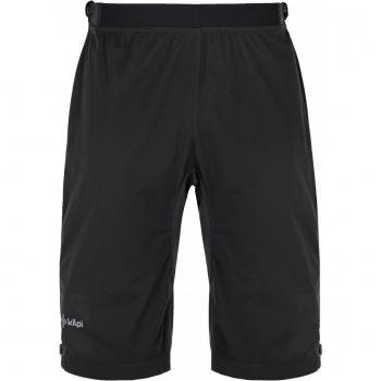 Kilpi Aldine Men's Softshell Shorts Black