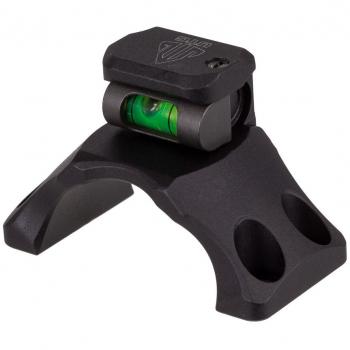 UTG ACCU-SYNC 34mm Bubble Level, Black