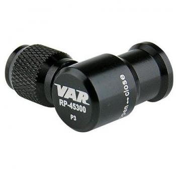 Var VR45300-C Regulador de CO2 con Rosca, Unisex Adulto, Multicolor, Talla Única
