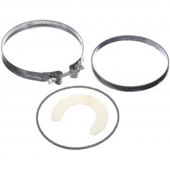 Kit de montaje de catalizador HJS 82 22 4821 para PEUGEOT: 308 I SW, 407 SW, 308 I 3/5 puertas