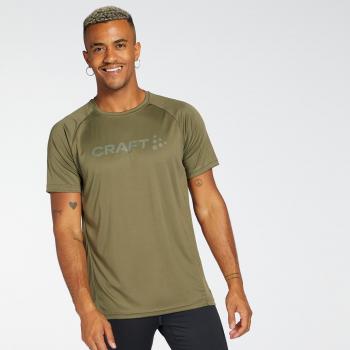 Camiseta de running Craft Core Unify Logo
