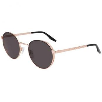Converse Foxing II Satin Rose Gold/Black Sunglasses, Category 3 Protection, Unisex, Size 51mm