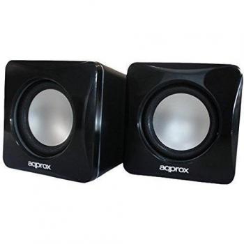 Approx APPSPXLITE - Altavoces con USB