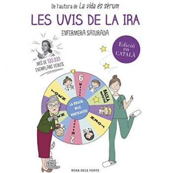 Les uvis de la ira - Enfermera Saturada