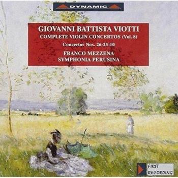 Complete violin concertos