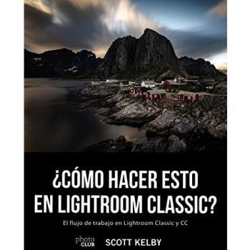 ¿Cómo hacer esto en Lightroom Classic?