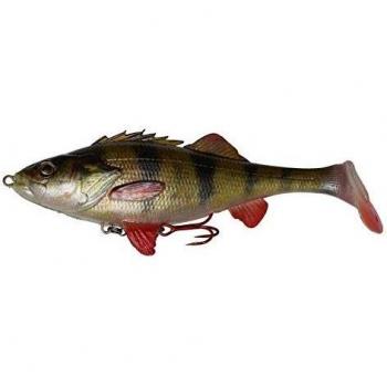 Savage Gear 4D Perch Shad 12.5Cm 23G SS 01-Perch