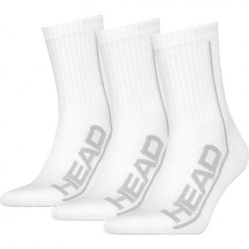 Calcetines de tenis Head Performance 3P Blanco