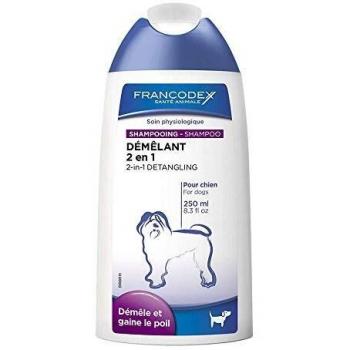Francodex Champu Suavizante 2 En 1 250 Ml
