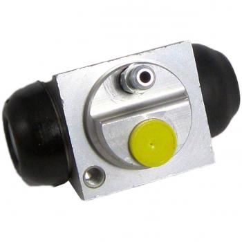 Cilindro de freno de rueda BREMBO A 12 B80, aluminio 19,05 mm, rosca 10 x 1, compatible con Dacia Duster SUV, Logan I MCV, Logan I Berline