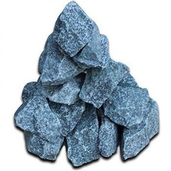vidaXL Piedras para Calefacción de Sauna 15 kg